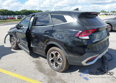 2023 Kia Sportage Lx из США, поврежденный, VIN KNDPU3AF4P7043314